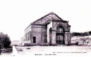 Beni-Saf - La Salle des Fetes